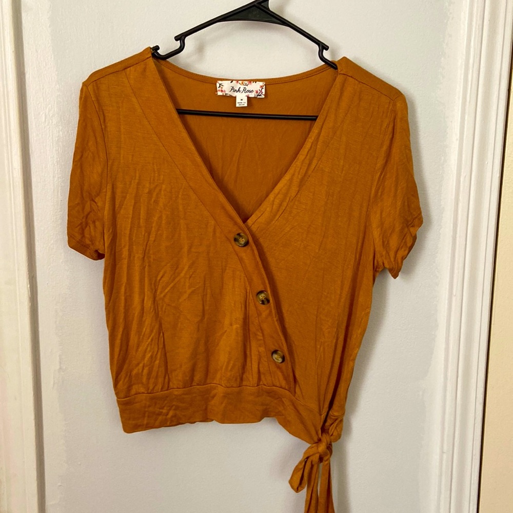 Crop top